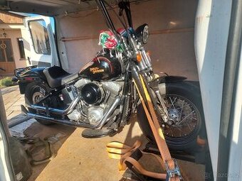Motostojan do dodavky