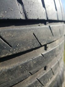 Letní pneu 225 45 R18 95w Goodyear efficient grip 4ks