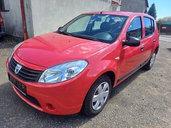 Dacia sandero 1.4 ambiente