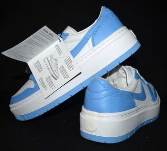 Kožené tenisky zn. Nike Air Jordan 1 vel. 44
