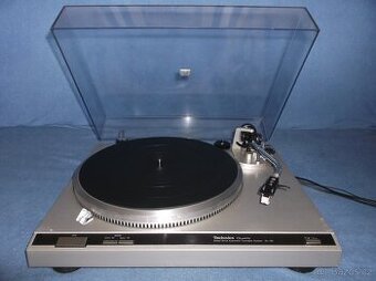 Gramofon TECHNICS SL-Q2 s novou přenoskou