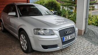 Audi A3 1.6 MPI SPORTBACK