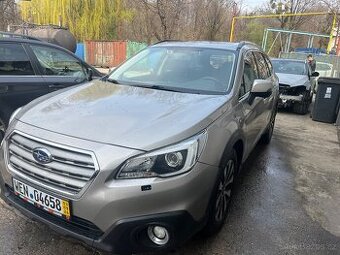 Prodám Subaru Outback 2l.diesel