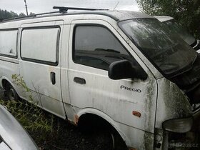 Kia pregio