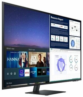 Rezervováno do 5.7. 42.5" SAMSUNG Smart Monitor M7