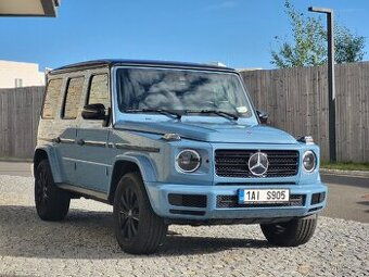 Mercedes Benz G 400 D