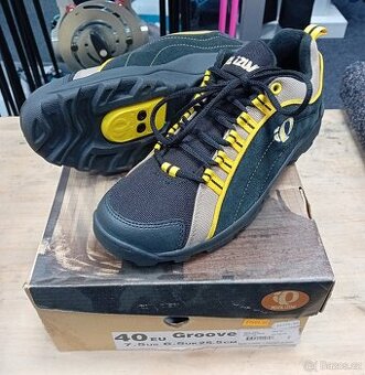 Boty na kolo Pearl Izumi, vel.40 (25,5)