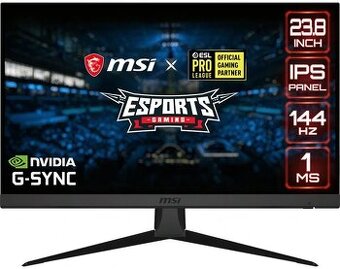 2ks 24" MSI Optix G242