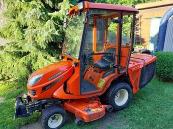 Zahradní traktor KUBOTA  GR 2100-II