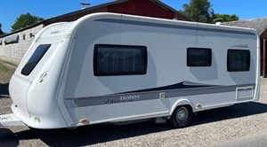 Hobby 560 UL, PŘEDSTAN, MOVER, VELKÁ LEDNICE, NOSIČ KOL