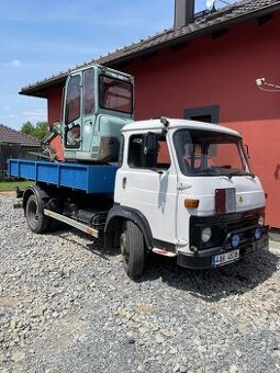 Výkopové práce a autodoprava