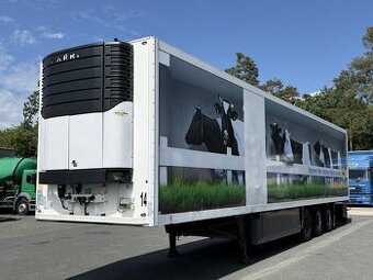 Schmitz SKO 24/L CARRIER MAXIMA 1300 PRÍČKA VÝPARNÍK (8464)