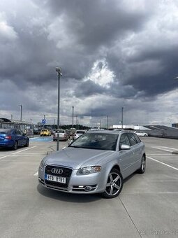 Audi A4 B7 3.0tdi Automat 4x4