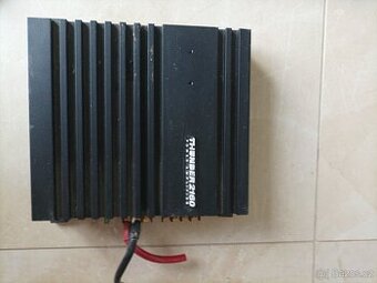 Prodám dvoukanálový zesilovač MTX Thunder 2160
