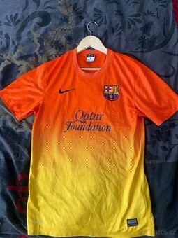 Dres FC Barcelona - Lionel Messi (venk. 2012/13)