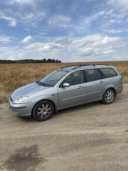 Ford Focus 1.8 TDCI Ghia