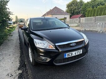 Ford Focus MK2 1.6 Duratec