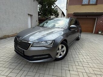 Škoda Superb 2.0 TDI STYLE DSG 110KW/Fulled/Virtual/
