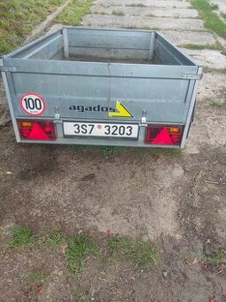 Vozik za auto - 1
