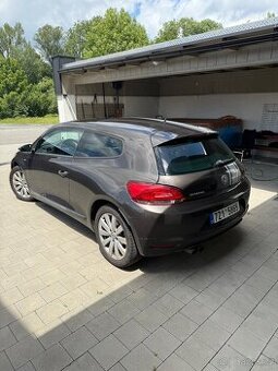 Prodám VW Scirocco, 1.4TSi 118kW