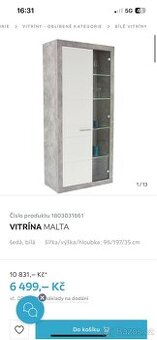 Vitrína - 1