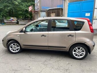 Nissan Note LPG