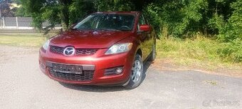 Mazda CX-7 2.3 Turbo 191kW 4x4 – Automat – Bohatá výbava