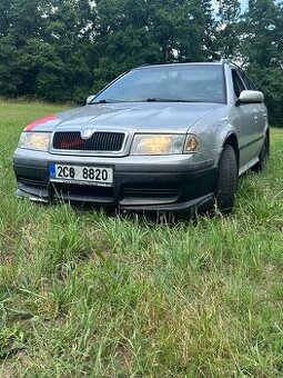 Škoda Octavia 1 1.9TDI 81kw