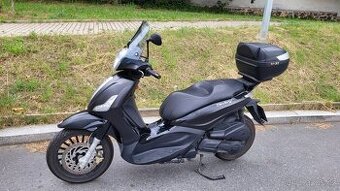 Piaggio Beverly 300, rok 2016