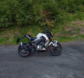 Keeway rkf 125