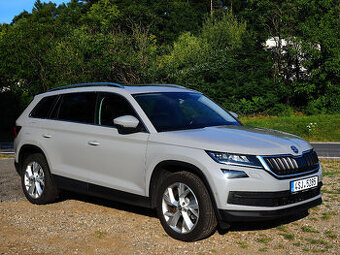Škoda Kodiaq 2.0 TDI 140 kW ▪ 4x4 ▪ DSG ▪ 7 míst ▪ tažné