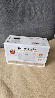 UV sterilizer Box