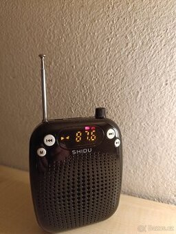 fm rádio shidu