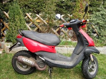 Prodám skútr Peugeot TREKKER 50