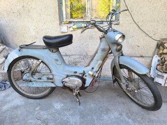 Jawa moped