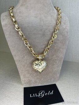 Zlatý řetízek 585/1000 29.74g Nový puncovaný