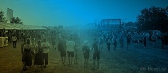 Vstupenky 2x štěrkovna open 2025 celofestivalové