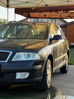 Škoda Octavia 1.9 TDI 77kw combi (ND celek)