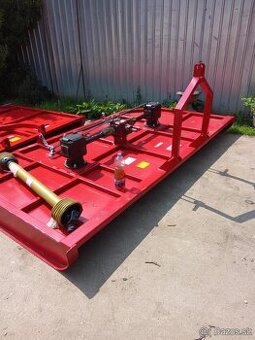 mulčovač za traktor