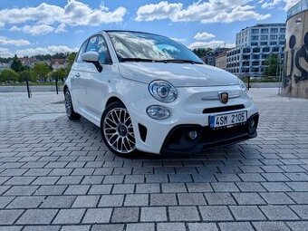 ABARTH 595 RV 2018
