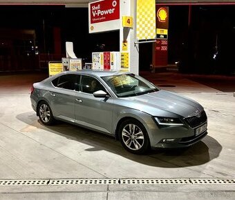 Škoda Superb III 2.0 tdi manual 161xxx km ambition