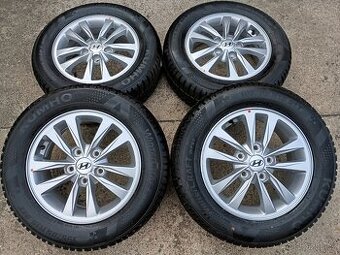 Originál sada disků Hyundai i30 5x114,3 R15