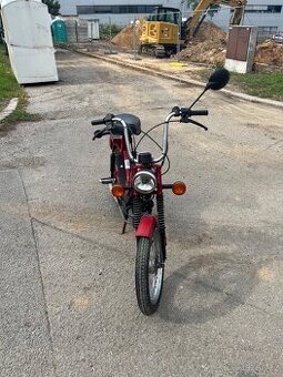Babetta 210 LUX vývozní