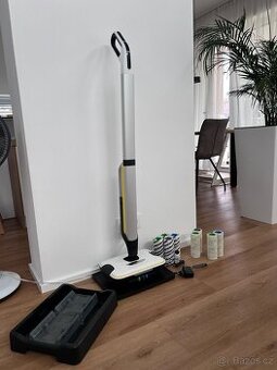 Prodám Kärcher FC 7 Cordless Signature Line