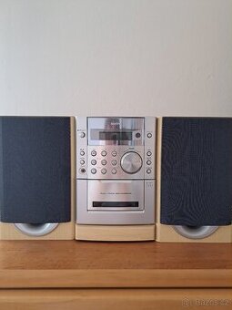 Mikrosystém SANYO DC-DA280
