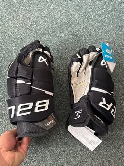 Nove Hokejove rukavice Bauer Mach 14” Black