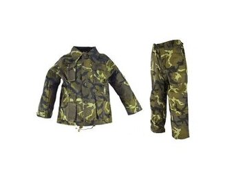 Maskáčový komplet dětský - BDU Velikost: XS-116 vz.95