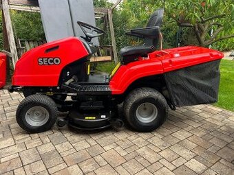 Zahradní traktor traktůrek ČR Seco 2v 23HP tl.m