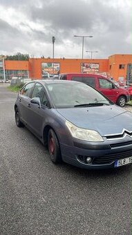 CITROEN C4 1.6 DIESEL
