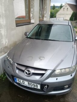 Mazda 6 Mps
